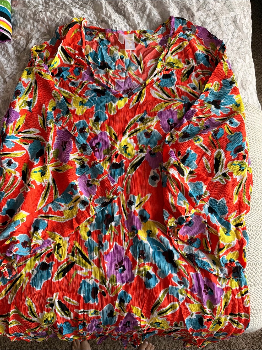 Anne Cole Swim Coverup Dress